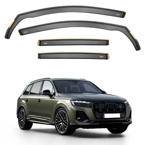 Ispeed wind deflectors for - ispeed,