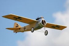 Flair Magnatilla - 56" RC Scale Model Aircraft - Laser-cut Balsa Wing RIB SET