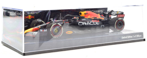 Minichamps red bull - bull,