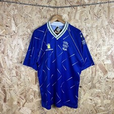 Birmingham City 1991 Leyland