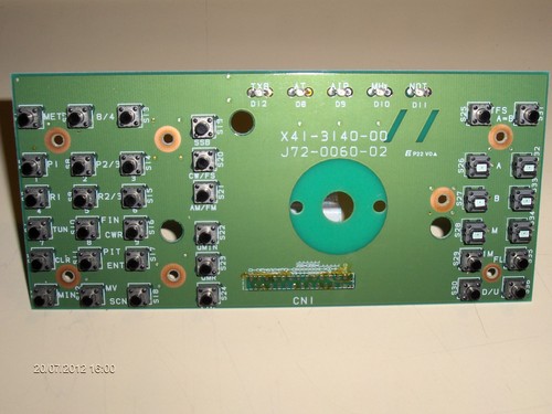 850 switch unit kenwood - ts-850,