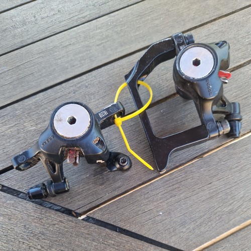 Promax 330 mechanical disc - promax,