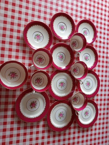 Aynsley bone china - bone,