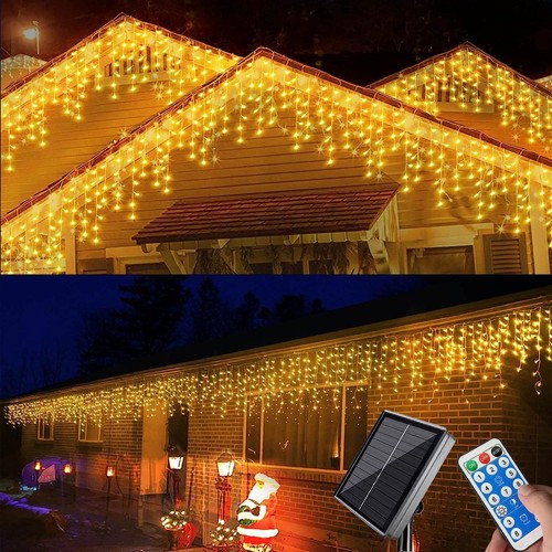 Solar lights outdoor garden - lights,