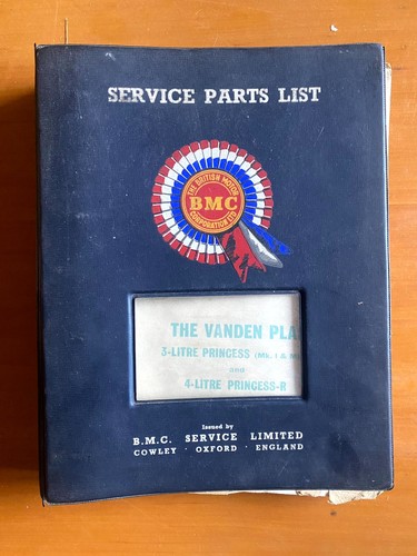 Vanden plas ltr - vanden,