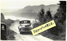 Ford V8 1939 RSAC Rally