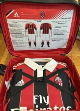 AC Milan Shirt Jersey Techfit