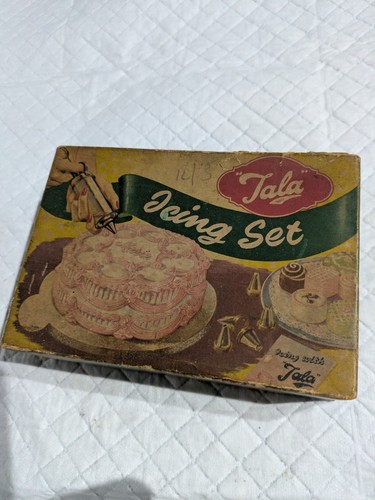 Tala icing set 1705 - icing, no