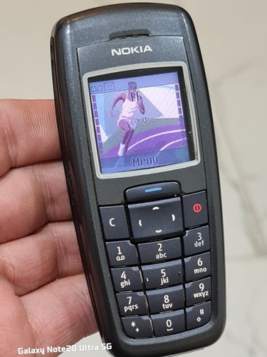 Nokia 2600 classic - 2600, (unlocked)