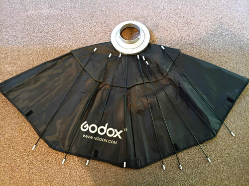 Godox octagon softbox with - octagon,