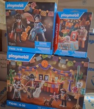 Playmobil Halloween Day Of The
