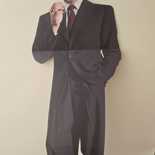 Cardboard humphrey bogart - cardboard,