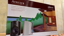 NEW*Polk Audio Atrium6 BK