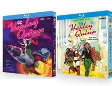 Harley Quinn: Season (1-5)