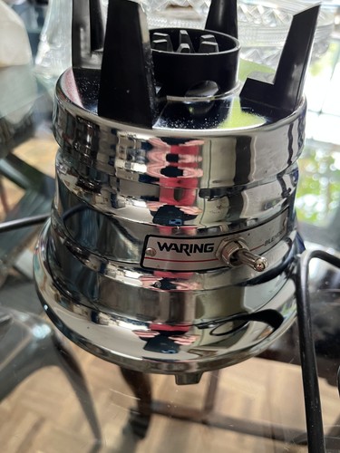 Waring blender motor good - waring,