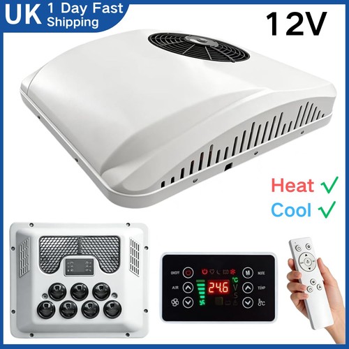 12v air conditioner kit - rv,