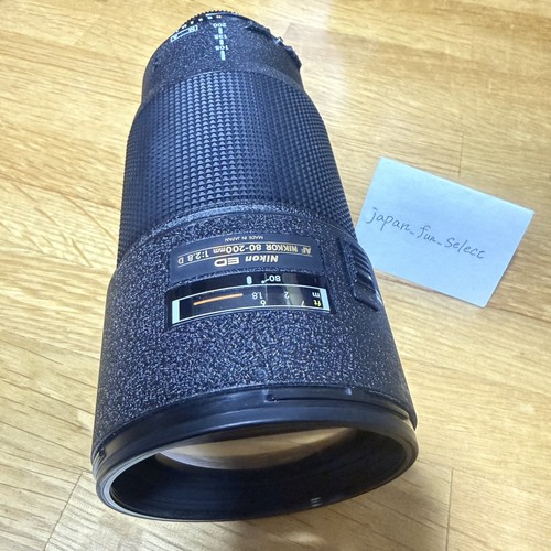 Nikon nikkor 200mm f2 8 - nikon, 80-200mm