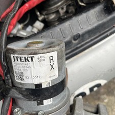 TOYOTA Avensis T27 Power