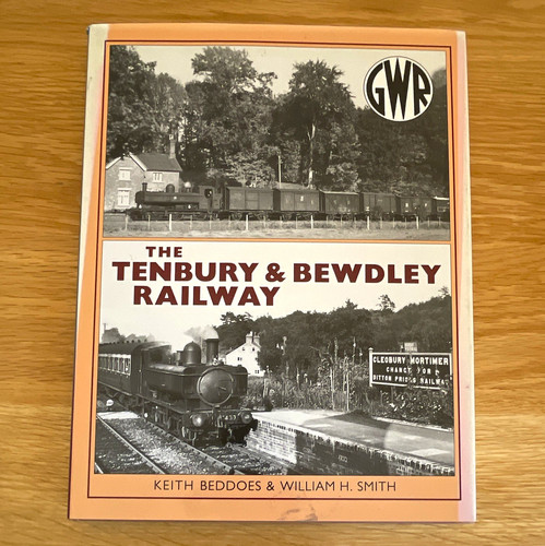 The tenbury bewdley railway - bewdley,