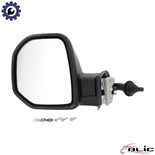Exterior mirror - exterior,