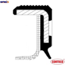 SHAFT SEAL CRANKSHAFT