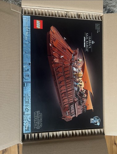 Lego star wars ucs jabba - lego,