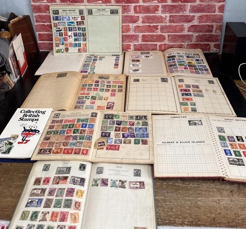 Vintage group stamp - vintage,