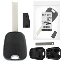 Car Key + TRANSPONDER Fits