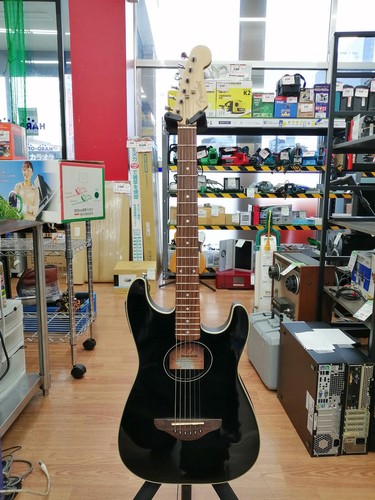 Fender stratacoustic electric - fender,
