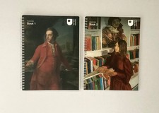 The Open University Cultures Book 1 & 2 A112 Course Text OU Good Condition 