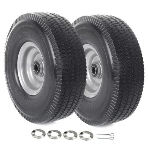 Inch solid wheel - solid,