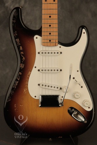 Original 1957 fender - original,