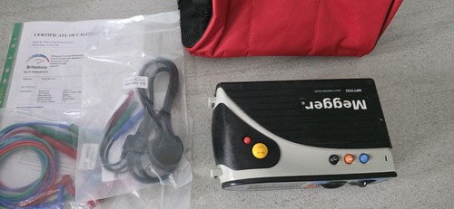 Megger multifunction 1552 - multifunction,
