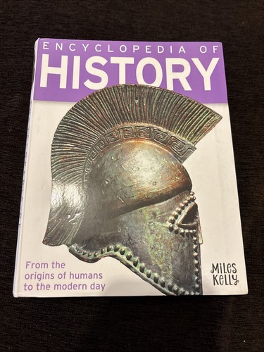 Encyclopedia history - encyclopedia, of