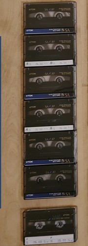 Tdk x7 - sa-50,