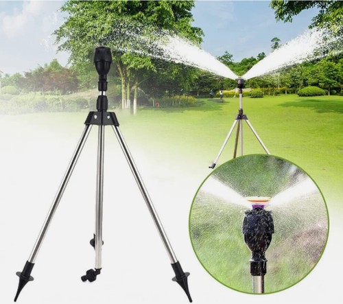 Automatic rotate sprinkler - rotate,
