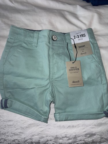 Primark aqua mint boys - aqua/mint, chino