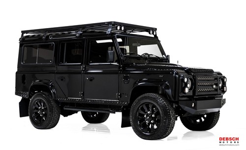 1994 land rover defender 110 - rover,