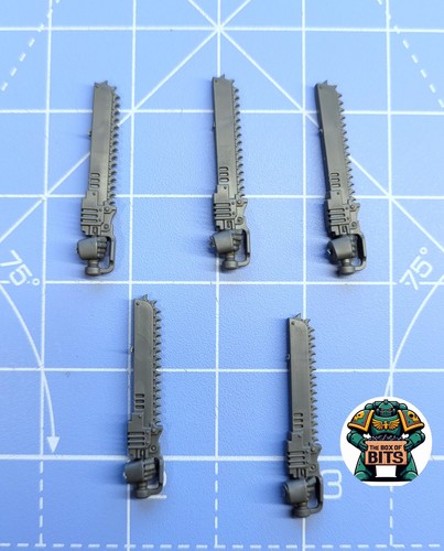 Warhammer 40k mark vi - mark, 6