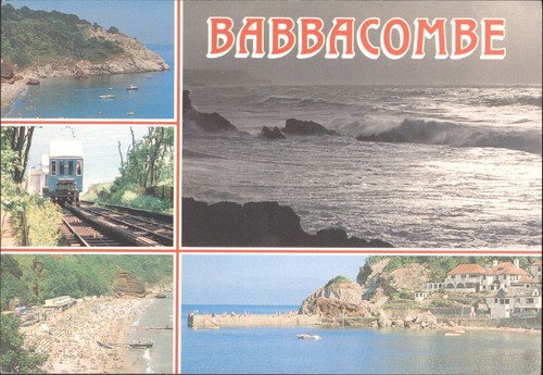 Babbacombe multi view - babbacombe, multi-view