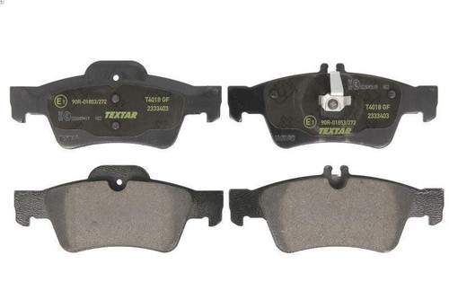 Brake pad set disc - pad, set,