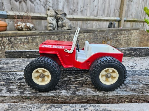 Tonka dune buggy jeep - dune,
