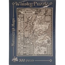 Whisky Distilleries Of