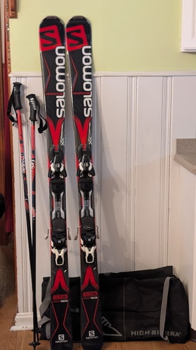 Salomon drive skis - salomon, x-drive