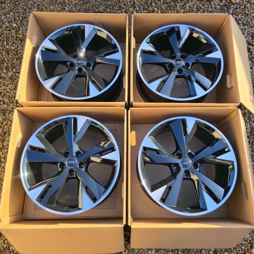 Genuine audi alloy - 20", wheels