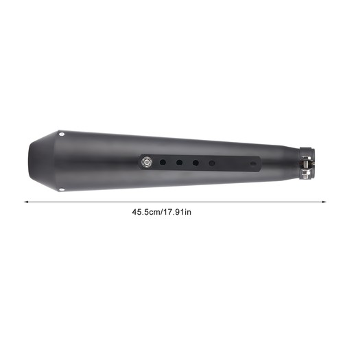 Universal 440mm exhaust pipe - 440mm,