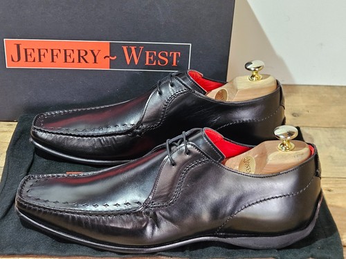 Jeffery west indro hand made - hand,