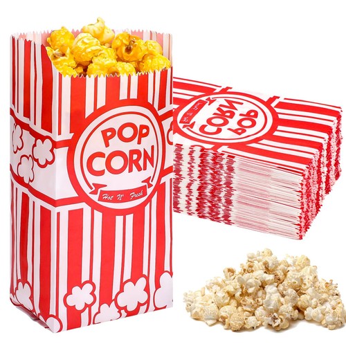 Woric 135 pcs - woric, popcorn