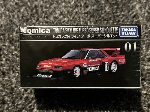 New tomica takara tomy skyline - new,