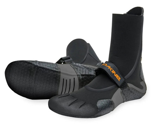 Dakine cyclone 7mm round - dakine, toe